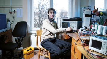 Foto — Reinis Hofmanis, F64