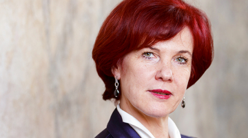 Solvita Āboltiņa.