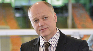 A/s Balticovo valdes priekšsēdētājs Arnis Veinbergs. Foto — Mārtiņš Zilgalvis, F64