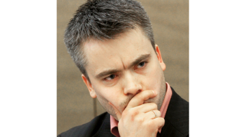 Edijs Bošs.