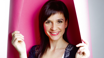 Evija Gulbe.