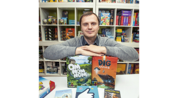 Om–nom–nom, Dig Mars un Social Network spēlēs «esam ieguldījuši daudz radoša darba», saka Egils Grasmanis.