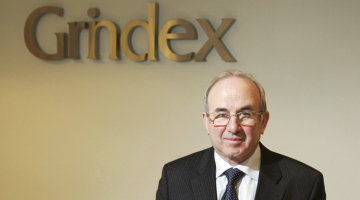 Grindeks valdes loceklis, gatavo zāļu formu ražošanas direktors Lipmans Zeligmans. Foto — Lauris Vīksne, F64