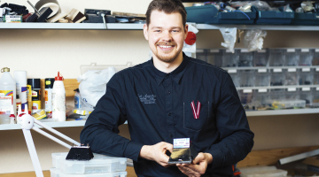 Foto — Andrejs Terentjevs, F64