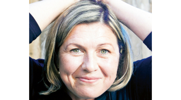 Nora Ikstena