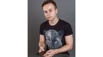 Jans Pavlovs radījis lietotni Jelgavas students.