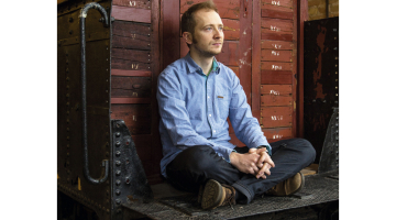 «Cilvēcei vajadzētu virzīties prom no apreibināšanās stāvokļa, jo jutekļi tiek notrulināti. Ja gribam uztvert pasauli visā skaistumā, kā tā radīta, to vislabāk darīt pie pilnas apziņas, kas nav kairināta ar ķīmiskām vielām.»