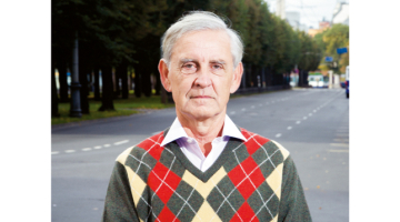Foto — Dmitrijs Suļžics, F64