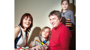 Solanža, Aldis un viņu bērni — Rihards (11)