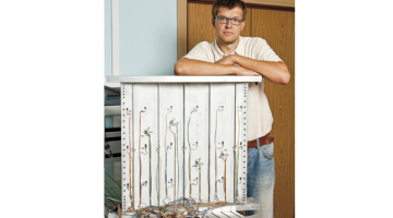 Foto — Andrejs Terentjevs, F64