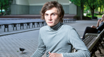 Foto — Emīls Desjatņikovs, F64