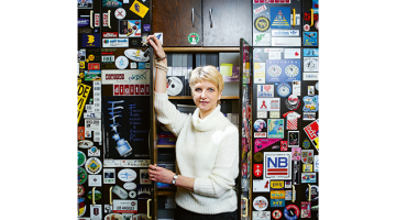 Ināra Kolmane.