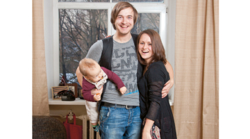 Kristaps Rasims & Baiba Neja