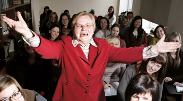 Foto — Nora Krevneva, F64