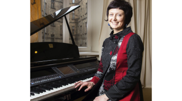 Ieva Bērziņa.