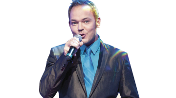 Lauris Reiniks Ziemassvētkos