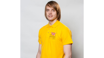 Foto — Andrejs Terentjevs, F64