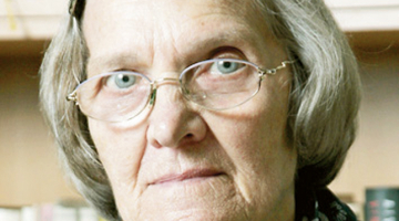 Lidija Lasmane–Doroņina