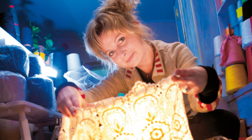 Lita Bērziņa.