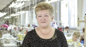 LNS Dane direktore Marija Gedminiene: «Pašlaik, kad mēs esam internetā un arī mūsu potenciālie klienti ir internetā, strādāt ir daudz vienkāršāk nekā agrāk. Tiesa, vienkāršāk nenozīmē vieglāk!»