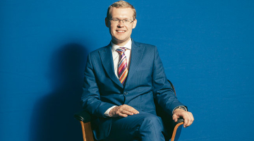 Mārtiņš Daugulis.