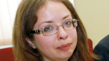 Iveta Kažoka