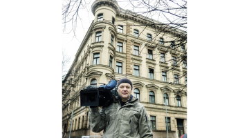 Foto — Dmitrijs Suļžics, F64