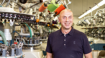 Pingons valdes loceklis Vladimirs Beketovs: «Latvijā noteicošā joprojām ir cena. Rietumos — augsta kvalitāte un izstrādājumu dažādība.»