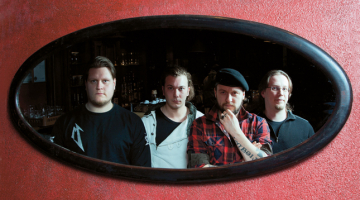 Sia Radikal: Dainis Rijkuris, Artūrs Mucenieks, Gustavs Terzens, Matīss Elsbergs.