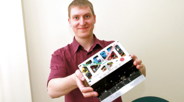 Foto — Kaspars Krafts, F64