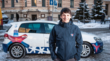 1.februārī Kurzemē notiks FIA Eiropas rallija čempionāta posms. To rīko divkārtējais Latvijas čempions autorallijā Raimonds Strokšs.
