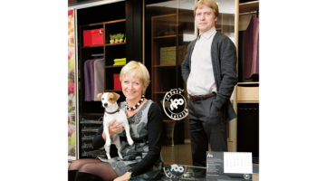 «Mūsu veiksmes pamatā — jaunrades idejas: atrast to, kā Latvijā vēl nav,» apliecina Ripo Fabrika izpilddirektors Elvis Sakārnis, Ripo International un Ripo Fabrika valdes priekšsēdētāja Ēvija Arente.