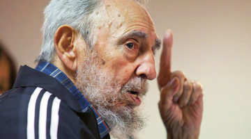 1.Fidels Kastro