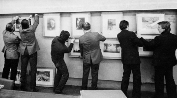 Foto no Valda Brauna personīgās kolekcijas. Autors: Māris Ence