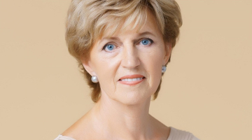 Inese Vaidere. Publicitātes foto
