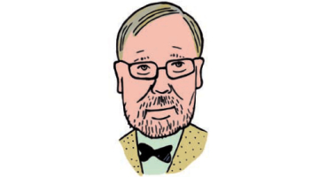 Zīmējums — Ernests Kļaviņš