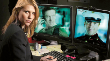 Svešais starp savējiem (Homeland) svētdien ieguva Zelta globusu kā labākais dramatiskais TV seriāls. Pie balvām tika arī galvenie aktieri — Klēra Deinsa un Demiens Lūiss.