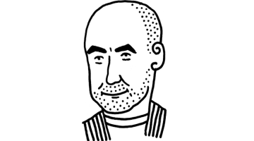 Zīmējums — Ernests Kļaviņš