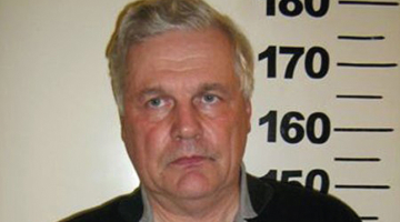 Par spiegošanu Krievijas labā un īpaši slepenu  NATO dokumentu noplūdināšanu bijušajam  Igaunijas Aizsardzības ministrijas darbiniekam Hermanam Simmam piespriests 12 gadu cietumsods. Foto — Igaunijas drošības policija