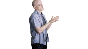 Kaspars Kārkliņš. Foto — Agnese Grabe