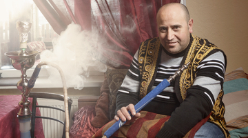 Ēģiptiešu uzņēmējs Abdu Nenā: «Mājas ir tur, kur ģimene, tāpēc man jārunā latviski.»