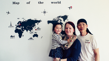 Cēsu restorāna Tayo suši īpašniekiem vietējo un iebraucēju lielā interese par viņu gatavoto ēdienu ir patīkams pārsteigums.