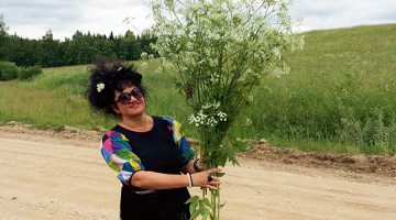 Elita Patmalniece.