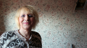 «Protams, daudz kam ir iets pāri, bet tas viss nav varējis mani salauzt.»
