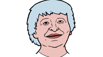 Zīmējums — Ernests Kļaviņš