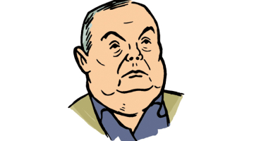 Zīmējums — Ernests Kļaviņš