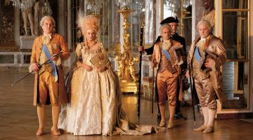 Ne pārāk laba, ne pārāk slikta — filma Ardievu, mana karaliene.