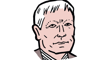 Zīmējums — Ernests Kļaviņš