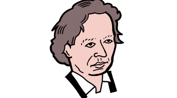 Zīmējums — Ernests Kļaviņš