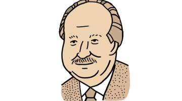 Zīmējums — Ernests Kļaviņš